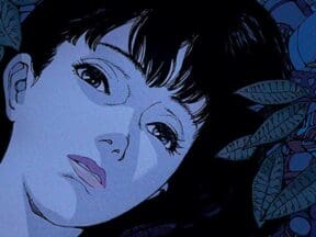 "Perfect Blue"
