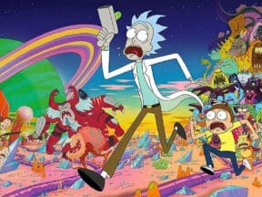 Rick & Morty