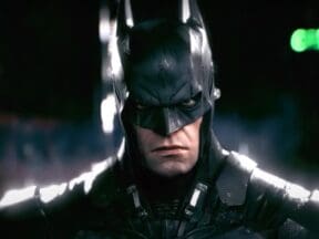 "Batman: Arkham Knight"