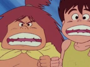 "Future Boy Conan"