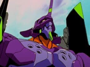 "Neon Genesis Evangelion"
