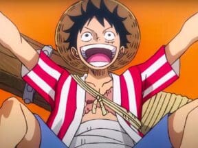 "One Piece"