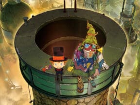 "Poupelle of Chimney Town"