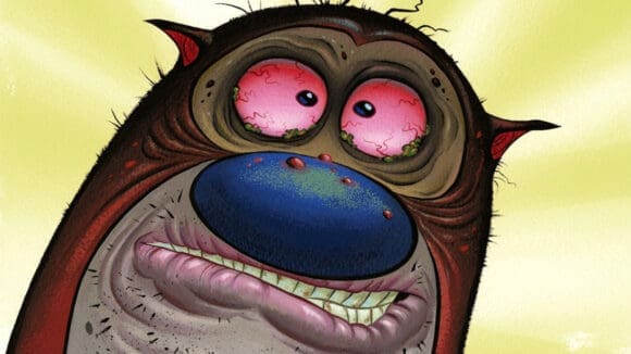 Ren & Stimpy