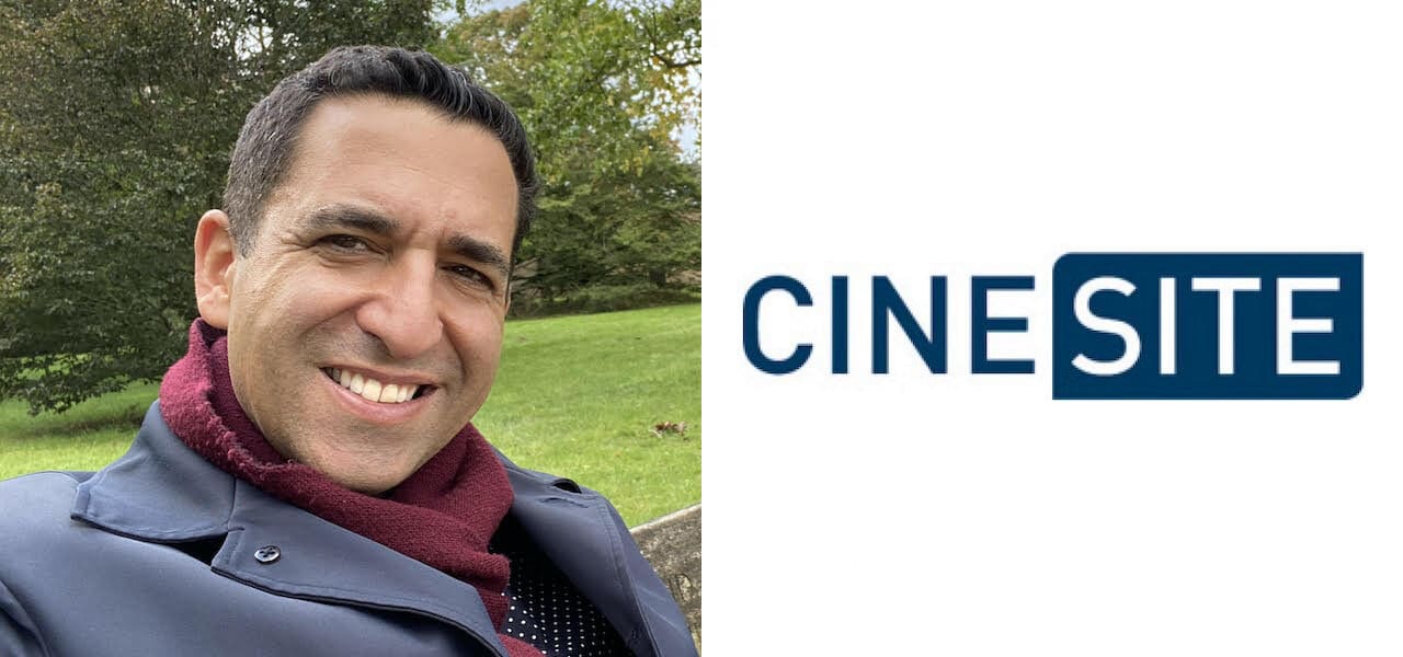 Andrew Gordon, Cinesite