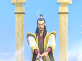 "Jiang Ziya"