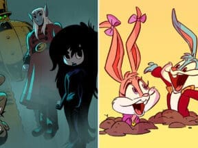 Unicorn: Warriors Eternal and Tiny Toons