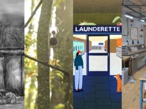 BFI's Short Form Animation Fund