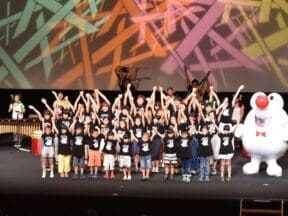 Hiroshima festival