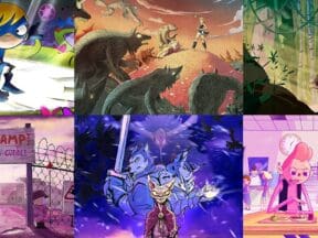 Spanish Animation Showcase