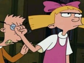 "Hey Arnold!," Tuck Tucker RIP