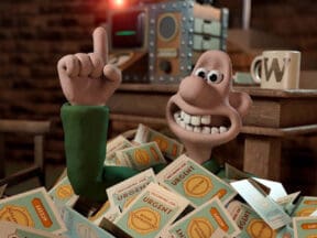 "Wallace & Gromit: The Big Fix Up"