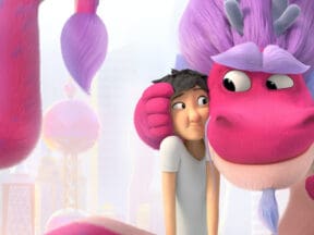 "Wish Dragon"