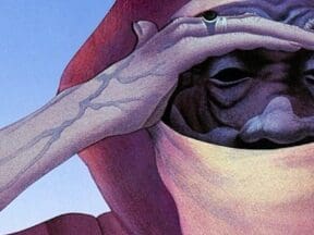 "Gwen, the Book of Sand"