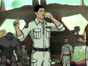 Floyd County has produced 11 seasons of the FXX series "Archer."