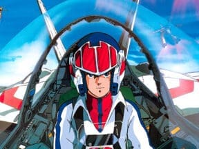 Super Dimension Fortress Macross