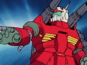 Mobile Suit Gundam