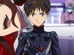 Evangelion threats