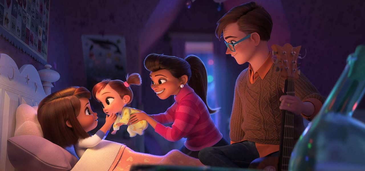 The Boss Baby: Family Business