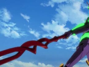 Evangelion: 3.0+1.0 Thrice Upon a Time