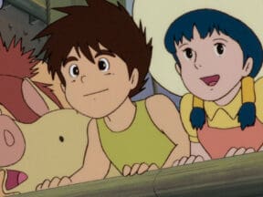 Future Boy Conan