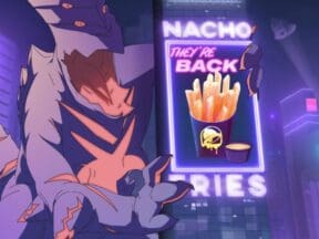 Nacho Fries