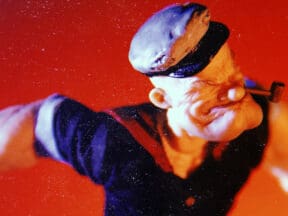 Popeye, D.M. Galloway