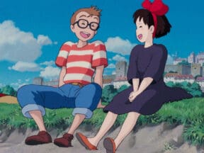 Kiki's Delivery Service