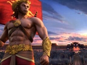 The Legend of Hanuman