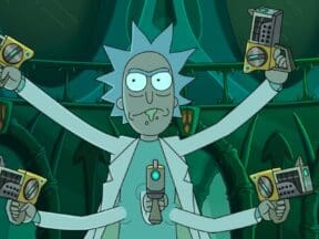 Rick and Morty