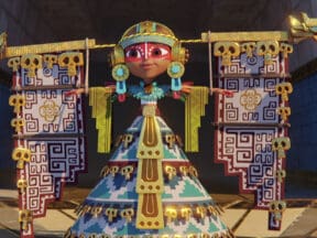 Maya and the Three