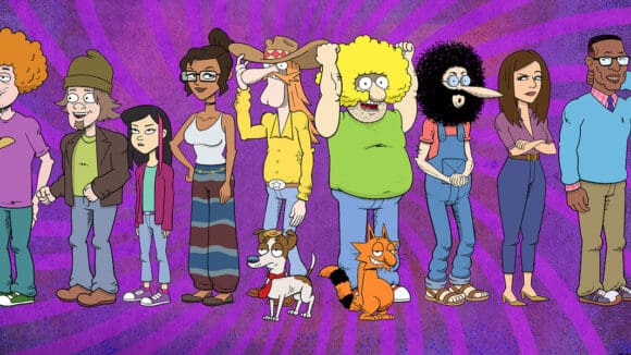 The Freak Brothers