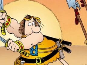 Groo the Wanderer
