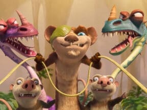 The Ice Age Adventures of Buck Wild