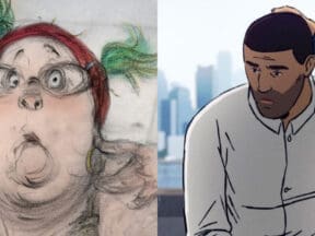 Affairs of the Art, Flee
