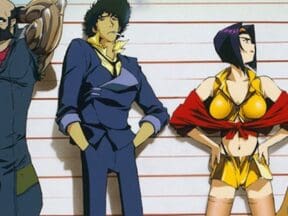 Cowboy Bebop