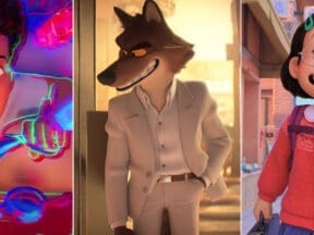 Animated features preview 2022