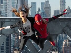 Spider-Man: No Way Home