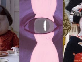 Oscar shorts 2022, Chris Robinson
