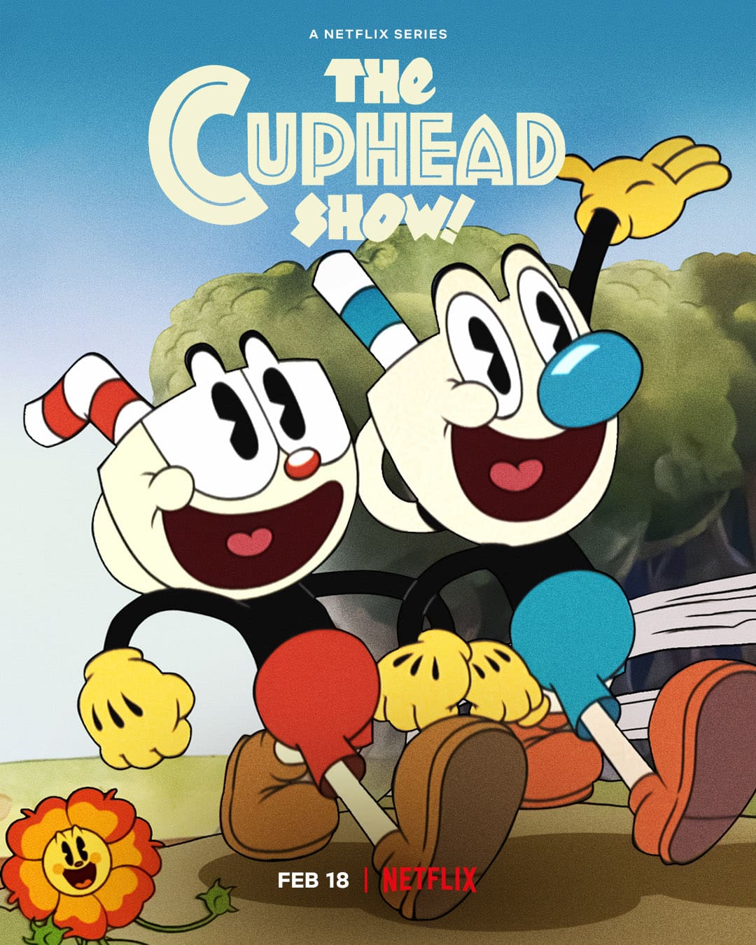 The Cuphead Show!