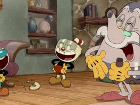 The Cuphead Show!