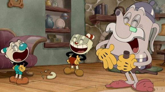 The Cuphead Show!