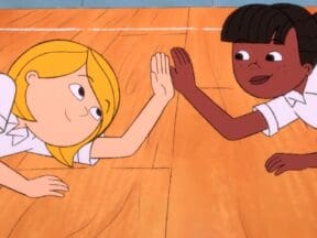 Harriet the Spy