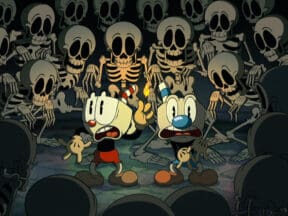 The Cuphead Show
