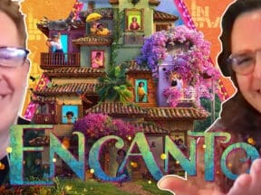 Jared Bush and Byron Howard