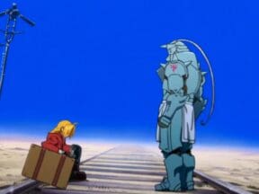 Fullmetal Alchemist: Brotherhood