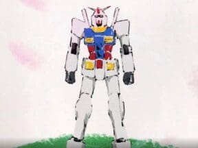 Bandai Namco Gundam