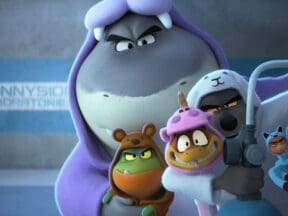 The Bad Guys