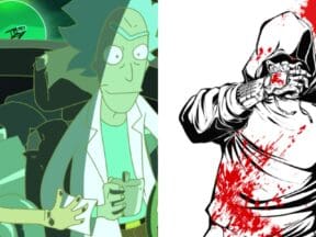 Adult Swim Anime