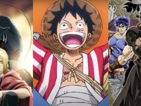 Greatest Anime
